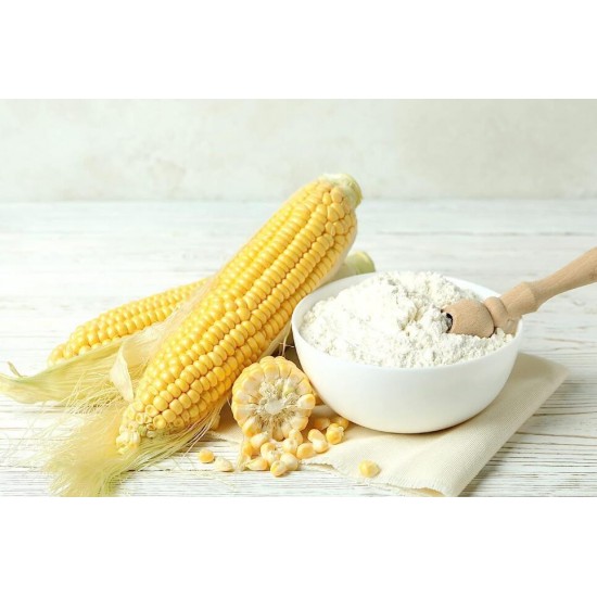 Sharemee Corn Starch (2 lb) Thickener For Sauces, Soup, & Gravy.