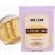 WILLONE Dry Yeast - Superior Bread Yeast for Artisan Bread, Bagels, Pizza Crusts, Pretzels, Sweet Dough,5gram